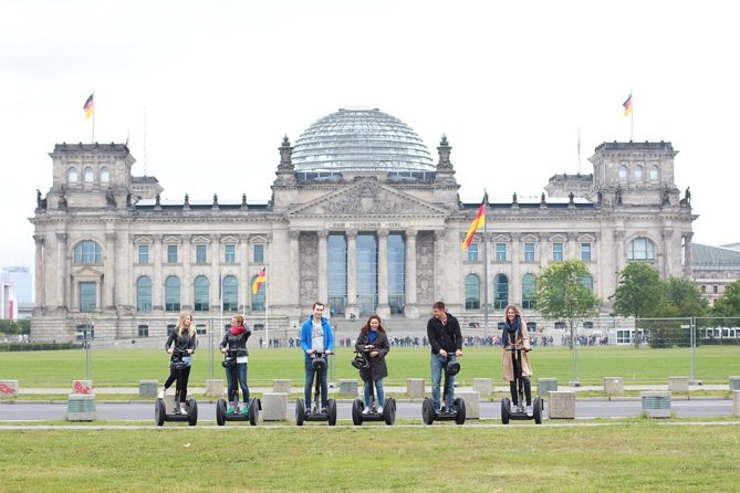 1-Hour Segway Discovery Tour Berlin - One Hour, Big Berlin: What this Segway Tour Is Like