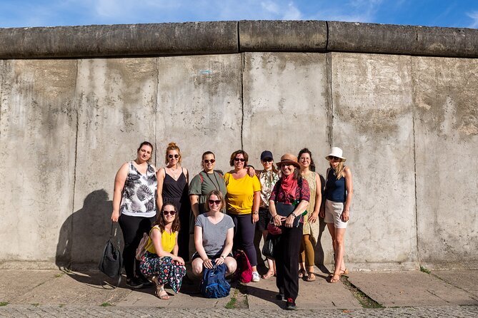 2.5-Hour Berlin Wall and Memorial Sites Walking Tour - Church of Reconciliation, a site where history meets meaning