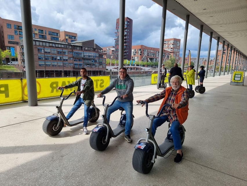 2-H Fabulous Berlin Historical Guided Fat Tire Tour - What’s Included, and How to Pack for a Two-Hour Ride