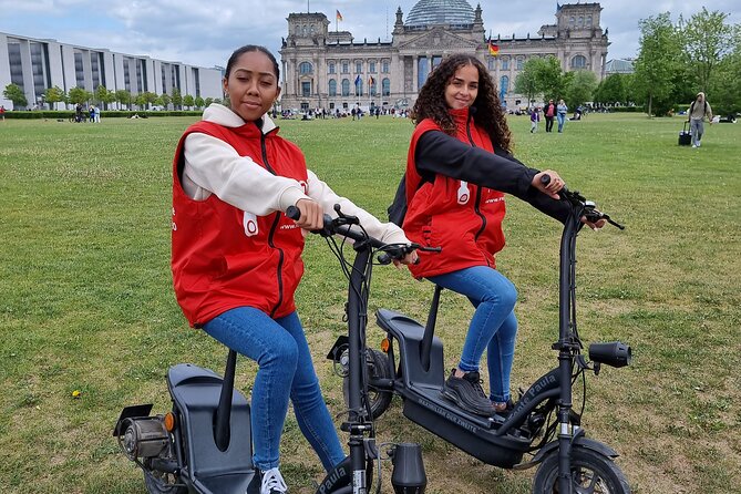 3-H E-scooter Sightseeing Tours in Berlin - Who this tour fits best, and who might want something else