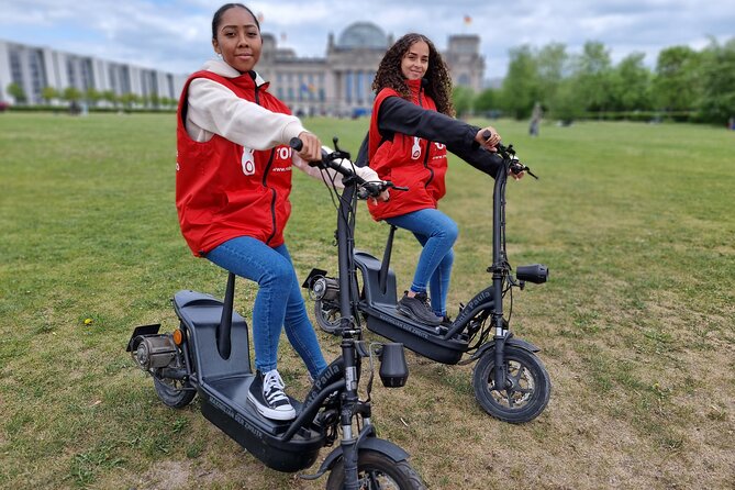 3-H E-scooter Sightseeing Tours in Berlin - Should you book 3-H E-scooter sightseeing in Berlin?