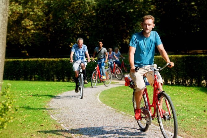 3-Hour Bike Tour of Tiergarten and Berlin's Hidden Places - Price and value: what $45.10 buys you in Berlin