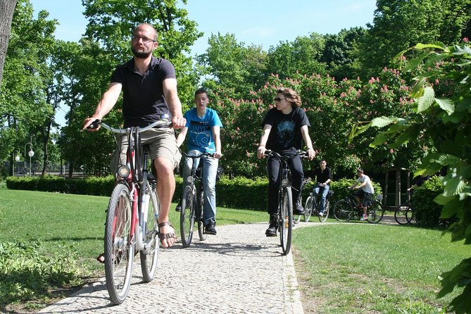 3-Hour Bike Tour of Tiergarten and Berlin's Hidden Places - Tiergarten: Berlin’s central park, but explained like a city story