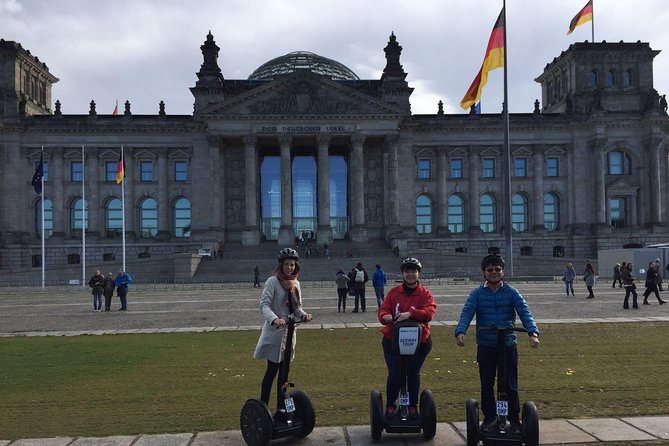 3 Hours Segway Discovery Tour Berlin - Key Things to Know