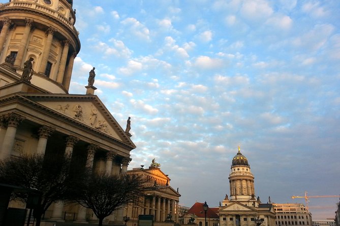 4 hours tour "The Best of Berlin" - Holocaust Memorial: Quiet Time With Context