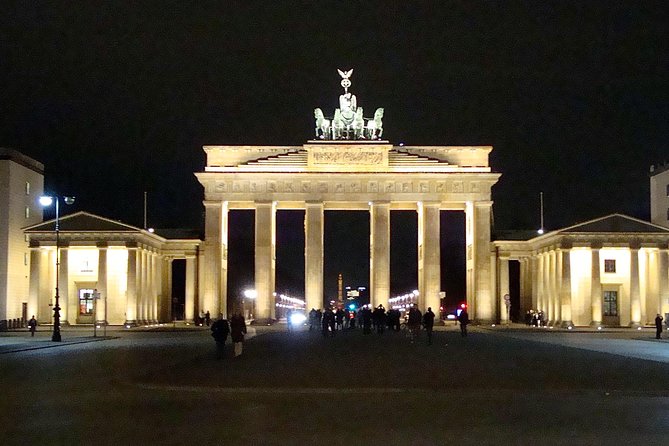 4 hours tour "The Best of Berlin" - Bebelplatz and Micha Ullman’s Book Burning Memorial
