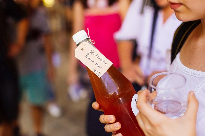 A Taste of Berlin: Craft Beer Private Tour - How a 3-hour private beer tour works in Berlin