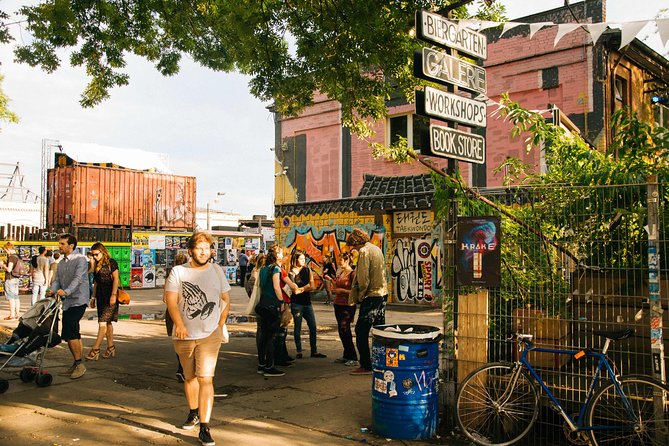 A Taste of Berlin: Craft Beer Private Tour - Snack and timing: how to eat before and during