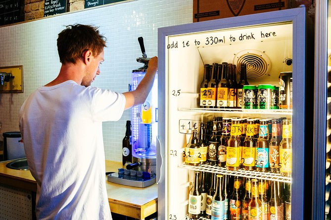 A Taste of Berlin: Craft Beer Private Tour - Private guide quality: tips, bar picks, and how guides change the whole feel