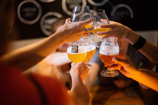 A Taste of Berlin: Craft Beer Private Tour - Price and value: is $161 a fair deal for what you get?