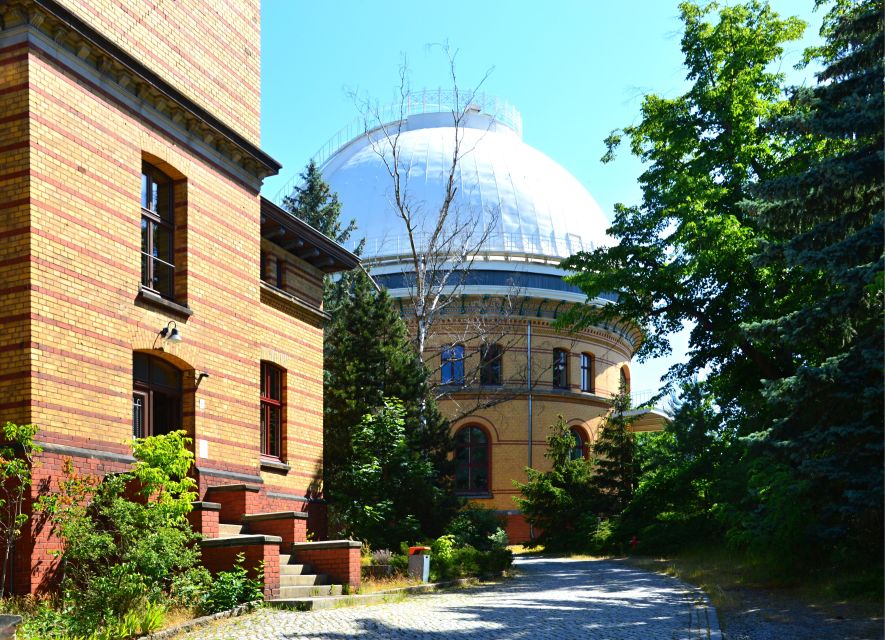 Albert Einstein in Berlin Private Guided Tour - New Synagogue and Centrum Judaicum: Einstein’s Jewish Roots, On Purpose
