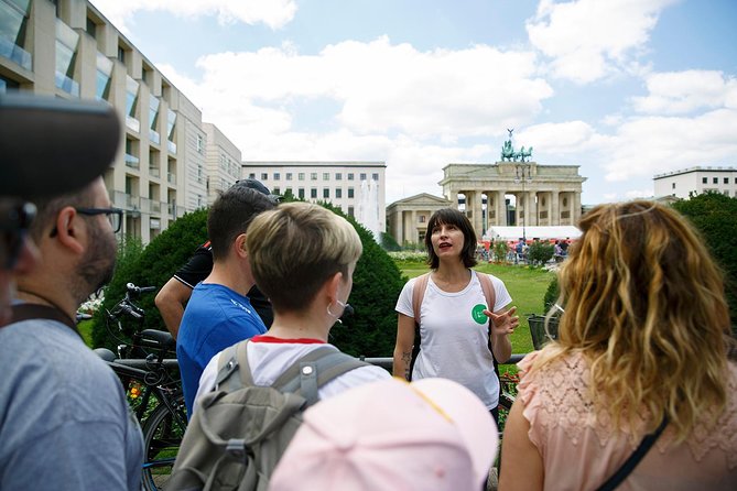 All of Berlin (city panorama) - Gendarmenmarkt, then Checkpoint Charlie and Berlin’s hard pivot points
