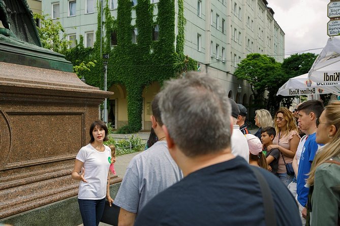 All of Berlin (city panorama) - Language, walking, and practical fit (who should book)