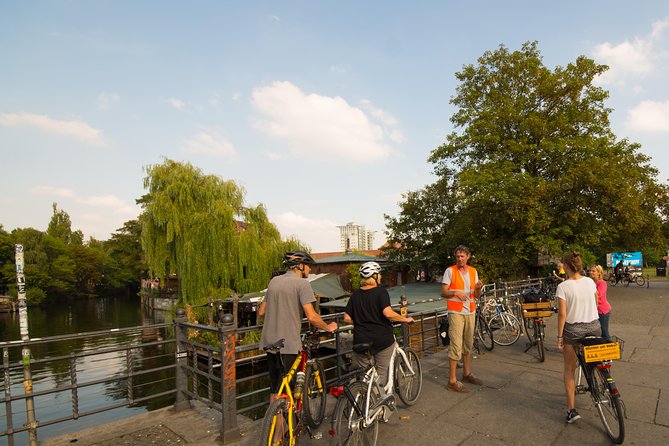 Alternative Berlin Bike Tour - Off the Beaten Tracks in Small Groups - Setting Out From Kulturbrauerei, and Why the Location Works