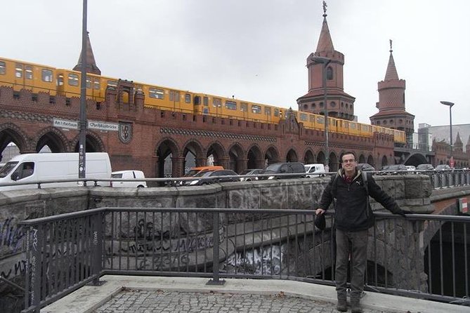 Alternative Berlin Private Tour with Jacob - Graffiti and Squats - Haus Schwarzenberg, Tachles, and the Dead Chicken Squats: Alternative Venues With Attitude