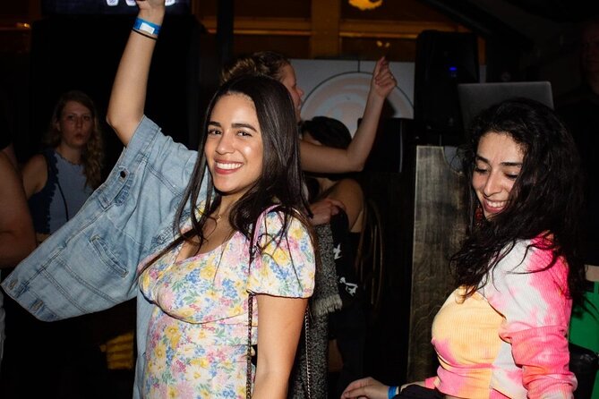 Alternative Berlin Pub Crawl - Your 4-hour route: how the stops usually work