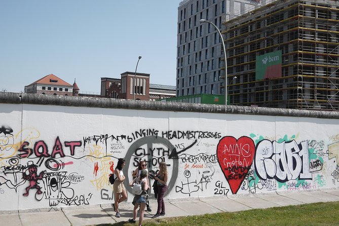 Alternative tour, History off the beaten path - Key things I’d mark on your Berlin map