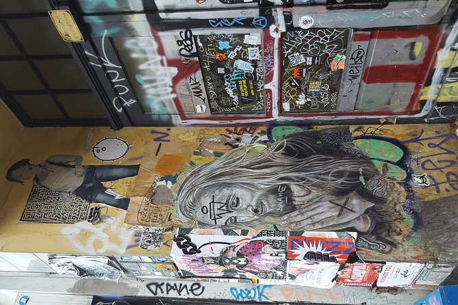 Alternative tour, History off the beaten path - Football and streets: a smarter way to read Berlin