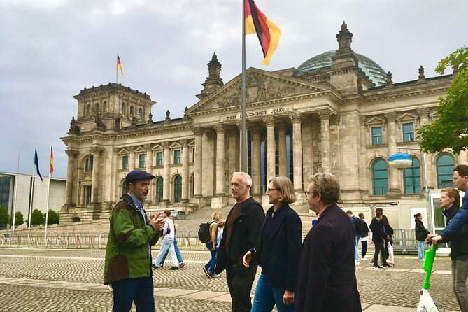 An Introduction to Berlin Private Walking Tour - Museum Island: art, power, and the Prussian building plan