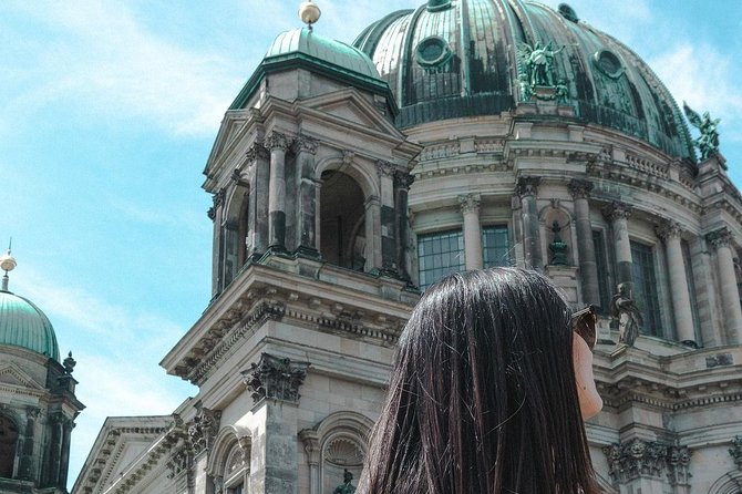 An Introduction to Berlin Private Walking Tour - Potsdamer Platz: a square remade after the Wall