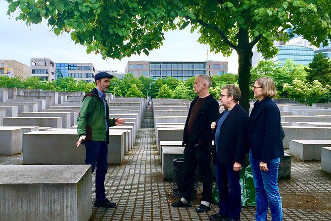 An Introduction to Berlin Private Walking Tour - Unter den Linden: Berlin’s answer to grand boulevards