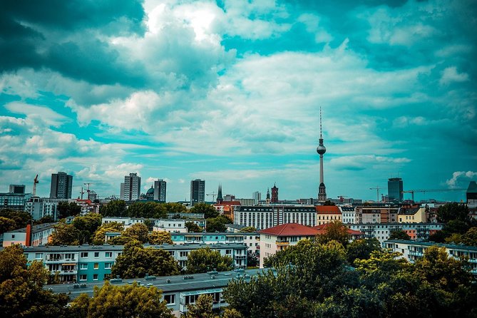 An Introduction to Berlin Private Walking Tour - Brandenburg Gate: the stage where power liked to pose