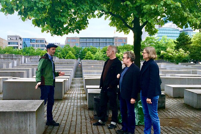 An Introduction to Berlin Walking Tour - Potsdamer Platz: a square rebuilt after rupture