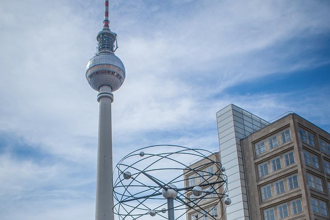 An Introduction to Berlin Walking Tour - Tiergarten: the inner-city park that gives you breathing room