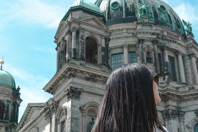 An Introduction to Berlin Walking Tour - The Holocaust Memorial: a guided moment to slow down