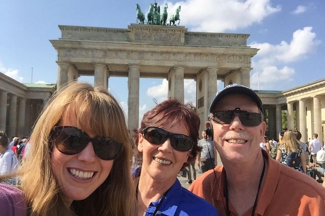 An Introduction to Berlin Walking Tour - Potsdamer Platz, where East Berlin once felt like a warning