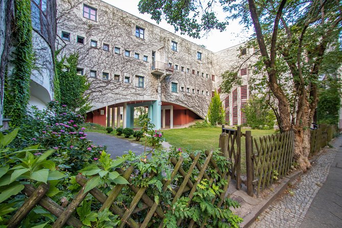 Architectural Berlin: Private Tour with a Local Expert - A private 2-hour architecture walk, Berlin style