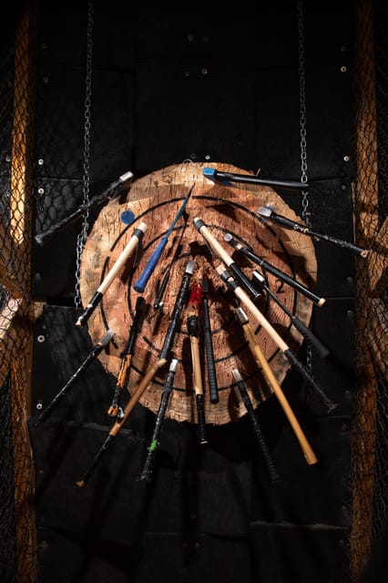 AXE THROWING EXPERIENCE IN BERLIN - Safety Briefing First, and Why It Changes the Whole Experience