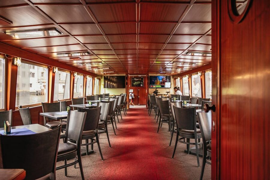Berlin: 1-Hour City Sightseeing Cruise - Audio guide in 8 languages: how to avoid missing the important bits