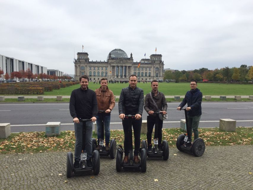 Berlin: 1-Hour Segway Tour - Who Should Book This (and Who Might Want Another Plan)