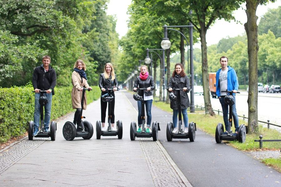 Berlin: 1-Hour Segway Tour - Why Berlin Feels Different When You Glide Instead of Walk