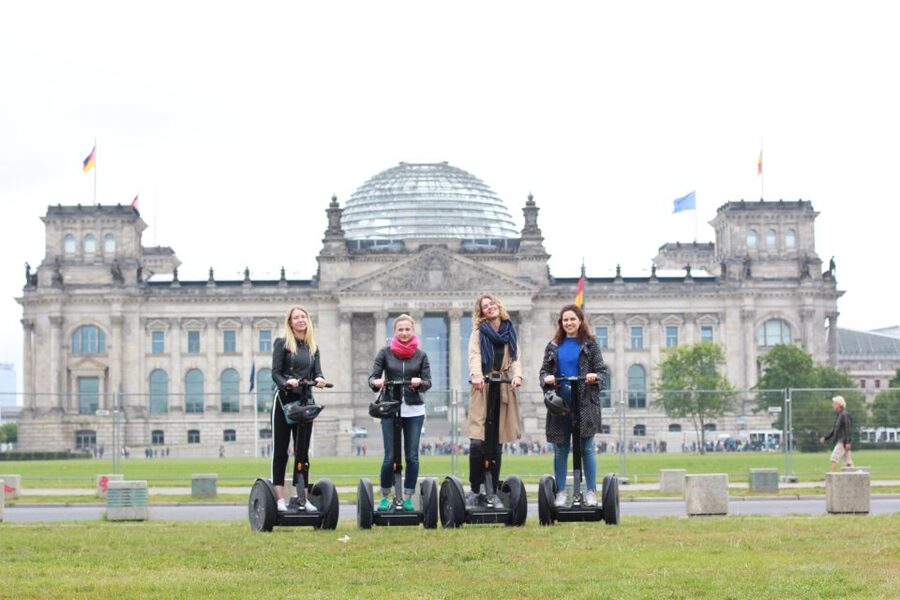 Berlin: 1-Hour Segway Tour - Price and Value: Is $53 Worth It?