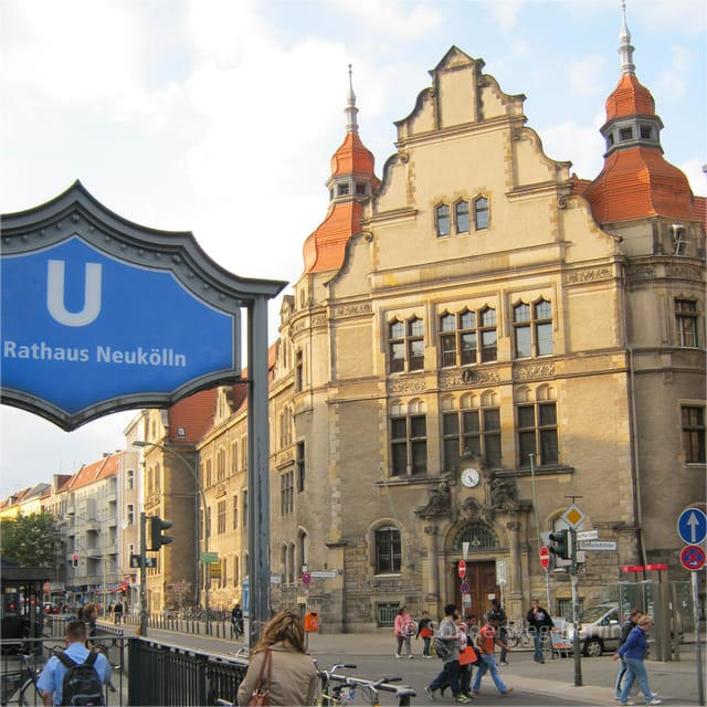Berlin: 2.5-Hour Neighborhood Tour of Neukölln - The Bethlehem Church at Richardplatz: faith shows up in architecture