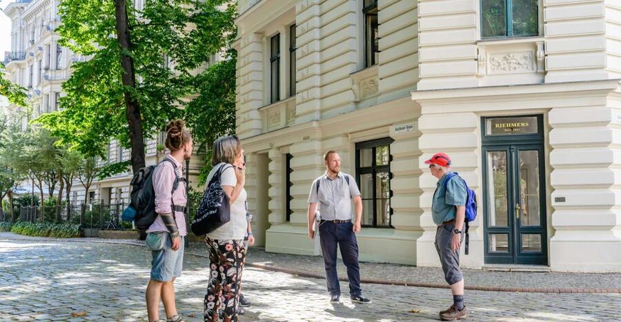 Berlin: 2.5-Hour Walking Tour through Kreuzberg 61 - Why Kreuzberg 61 feels worth your feet