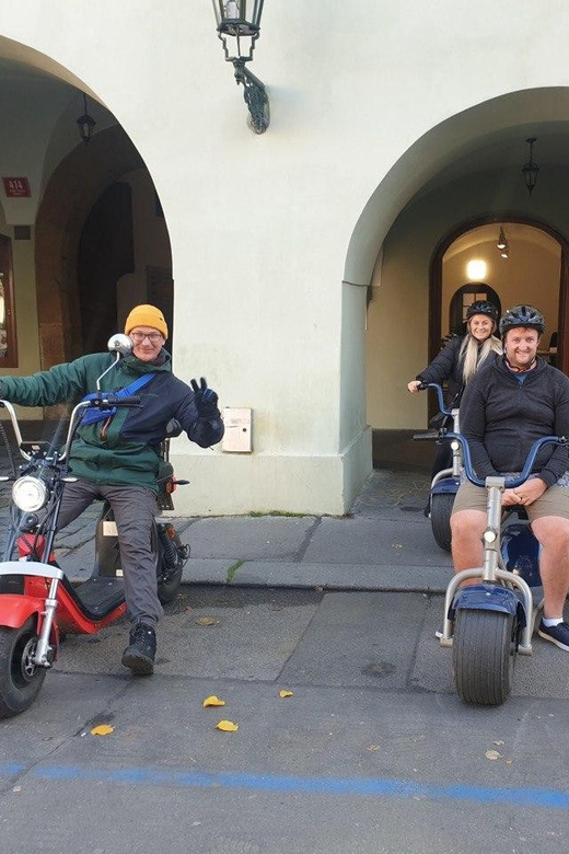 Berlin: 2-Hour City Guided Tour on a Fat Scooter - Quick Takeaways Before You Spin Up