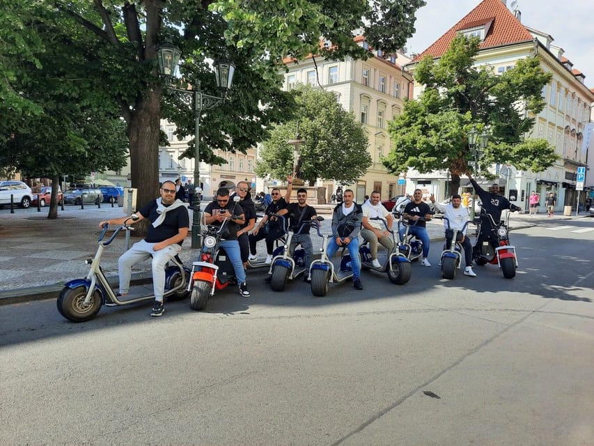 Berlin: 2-Hour City Guided Tour on a Fat Scooter - Why a Fat Tire E-Bike Is Ideal for Berlin’s Big Sights in Two Hours