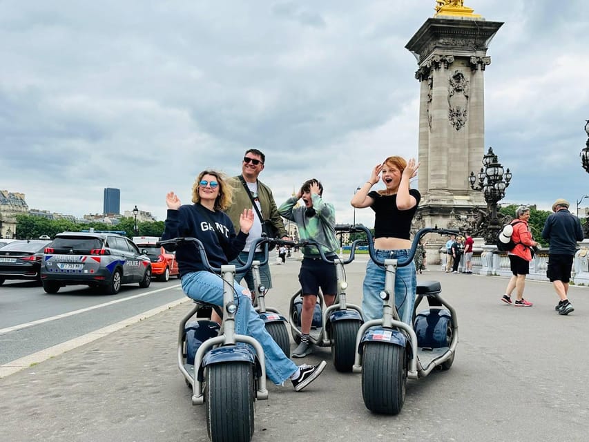 Berlin: 2-Hour City Guided Tour on a Fat Scooter - Small Group Reality, and the Guide Styles That Get Praised