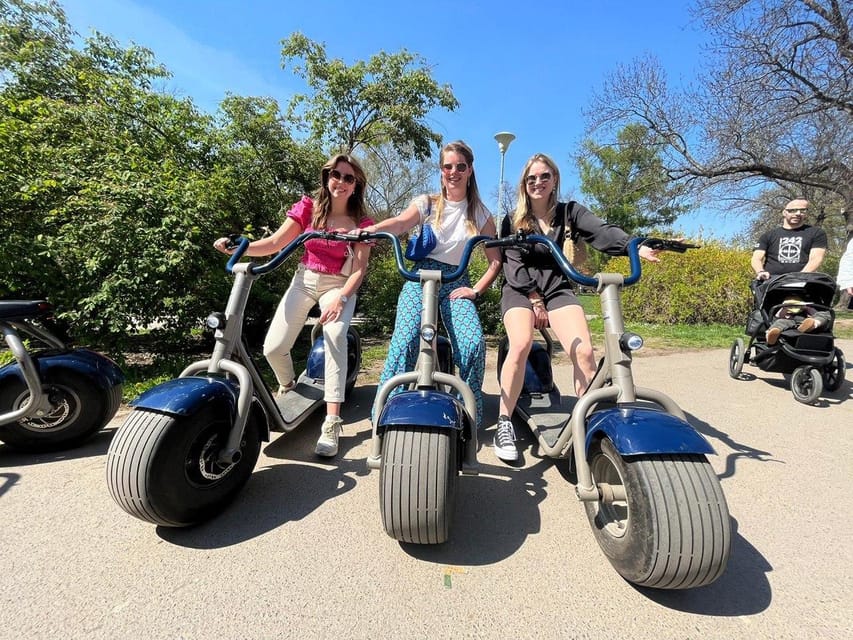 Berlin: 2-Hour City Guided Tour on a Fat Scooter - Price and Value: Is $65 Worth a 2-Hour Fat Tire E-Bike Tour?