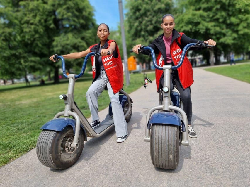Berlin: 2-Hour City Guided Tour on a Fat Scooter - Should You Book This Berlin 2-Hour Fat Scooter Tour?