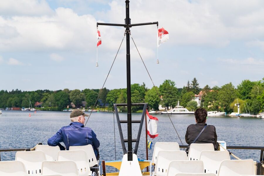 Berlin: 2-Hour Lake Oberhavel Cruise from Tegel - Key things to know before you go