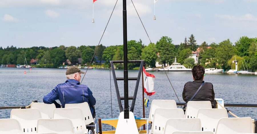 Berlin: 2-Hour Lake Oberhavel Cruise from Tegel - Lake Oberhavel from Tegel: Why this feels like a real break