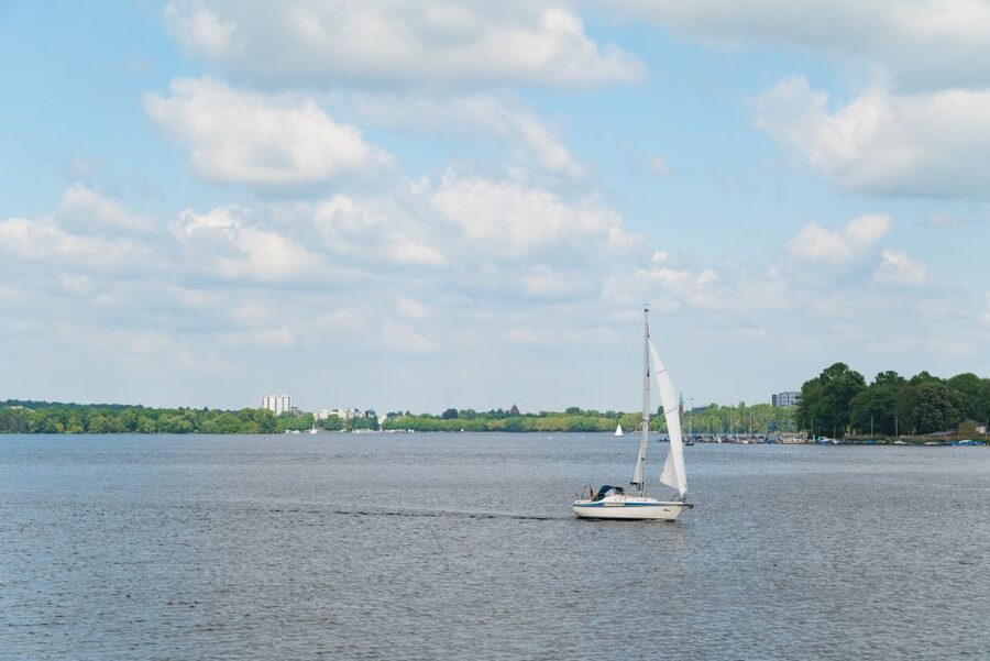 Berlin: 2-Hour Lake Oberhavel Cruise from Tegel - The 2-hour circuit: What you actually cruise past