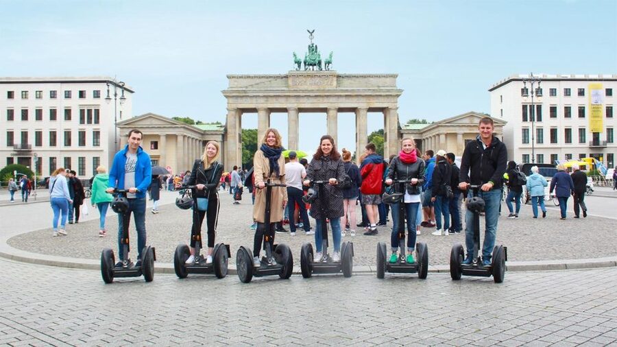 Berlin 2-Hour Segway Tour - Key highlights worth your time
