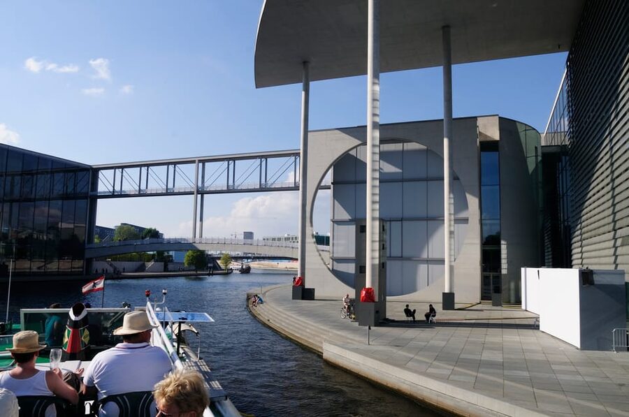 Berlin: 3.5-Hour Sightseeing Cruise on the Spree River - Who should book this Spree cruise, and who might skip it