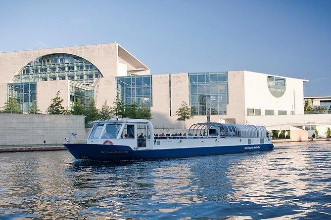 Berlin 3-Course Dinner Cruise - Price and Value: Is $96 a Good Deal for What You Get?