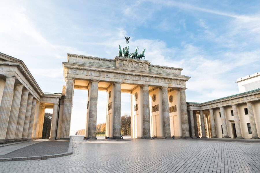 Berlin: 3-H Top Sights Guided E-Scooter Tour - Price value: what $88 buys in real time